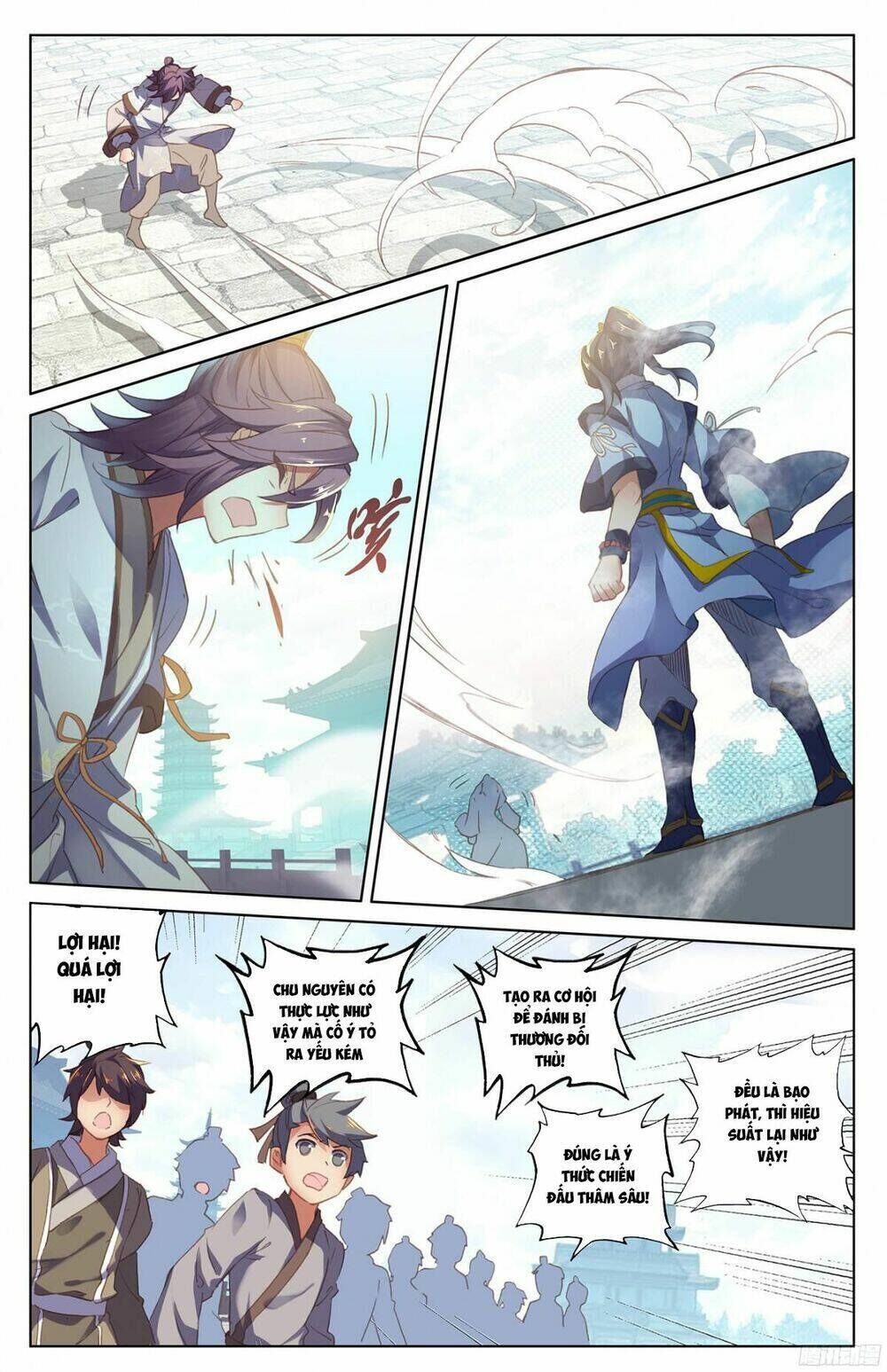 nguyên tôn chapter 44 - Next chapter 45