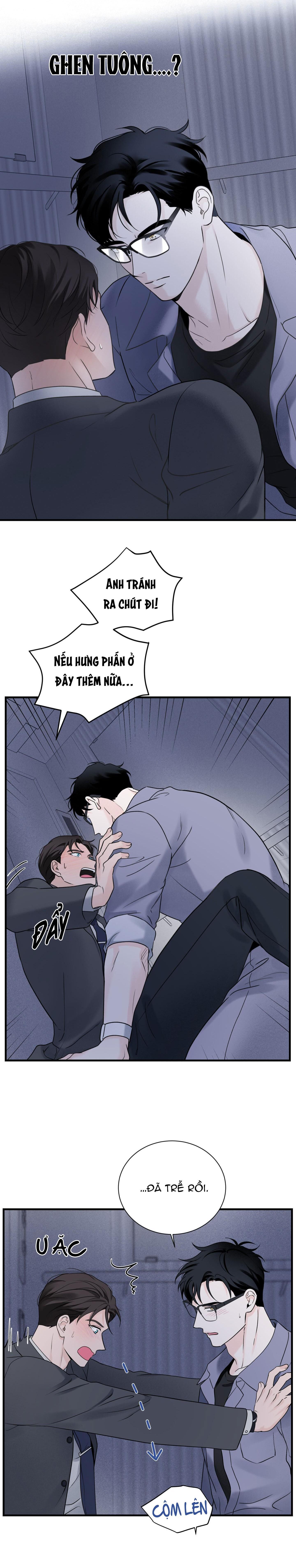 over clock Chapter 27 - Next Chương 28