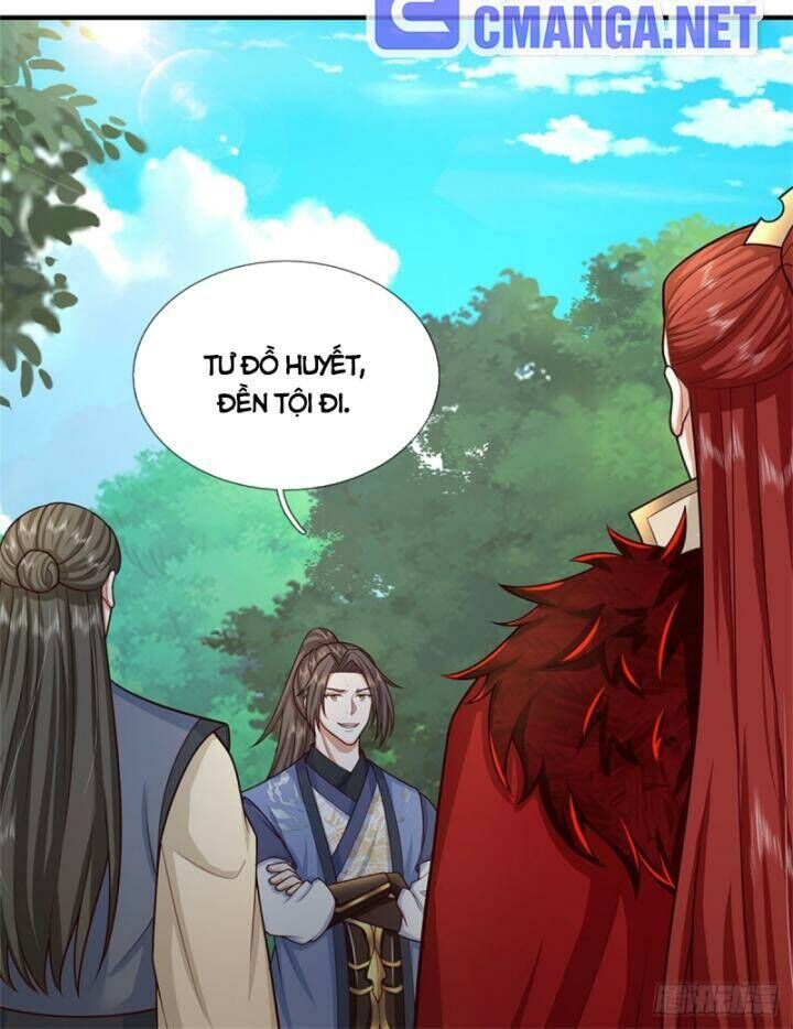 ta trở về từ chư thiên vạn giới chapter 270 - Next chapter 271