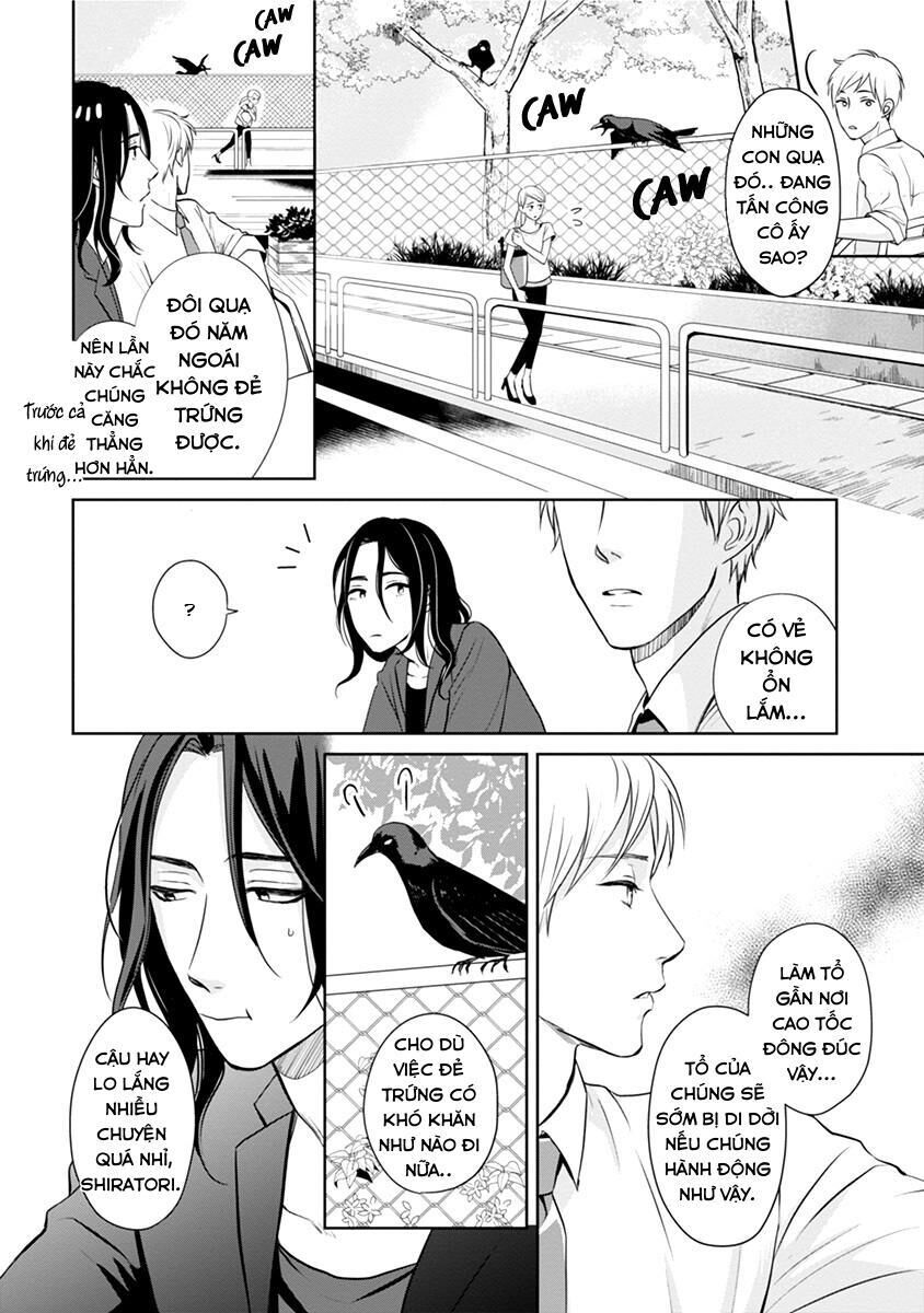 oneshot chịch vồn chịch vã Chapter 71 - Trang 1