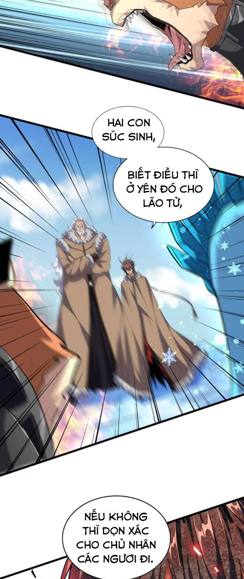 đại quản gia là ma hoàng chapter 247 - Next chapter 248