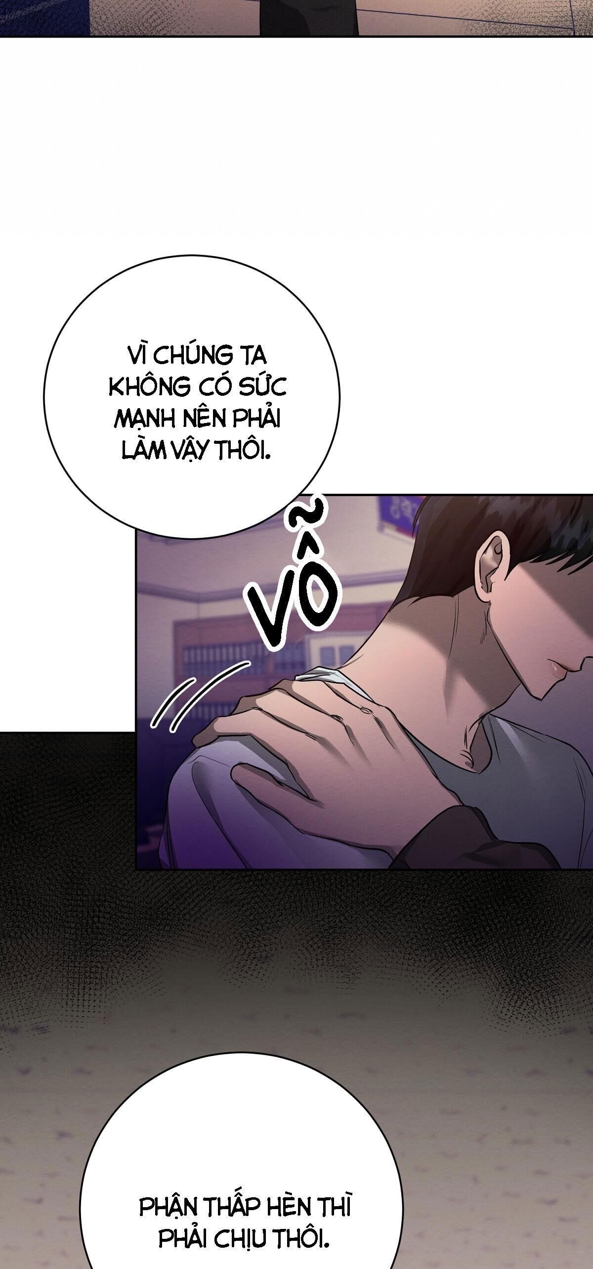 vòng xoáy của ác ma Chapter 35 - Trang 2