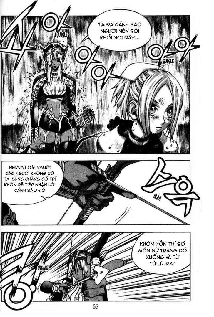 Ragnarok - Into the Abyss Chapter 87 - Next Chapter 88