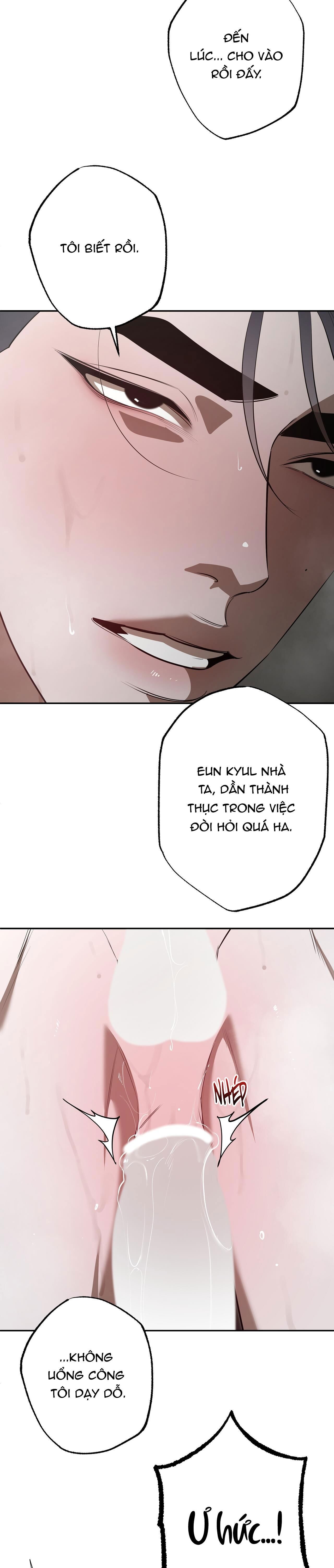 quái thú Chapter 38 - Trang 2