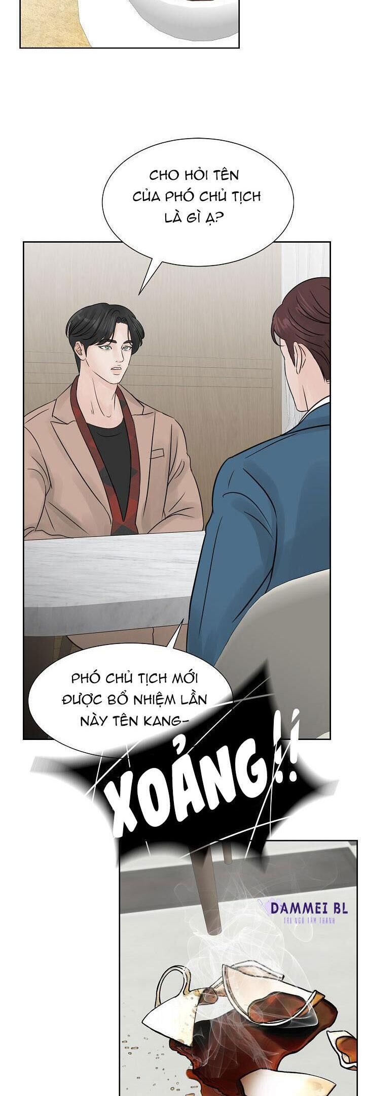 Ở LẠI BÊN TÔI Chapter 9 - Next Chapter 10