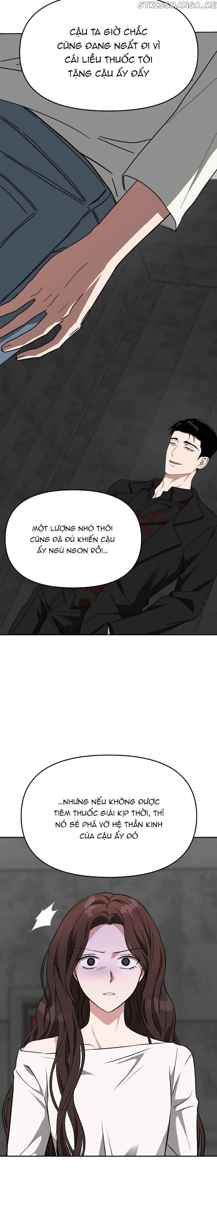 Gọi Tôi Là Ác Ma Chap 54.2 - Trang 2