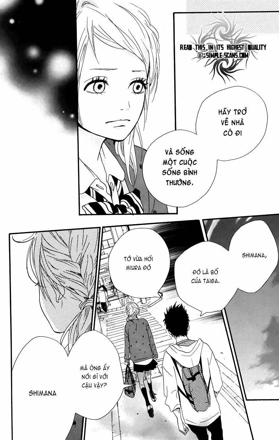 Yume Miru Taiyou Chapter 30 - Next Chapter 31