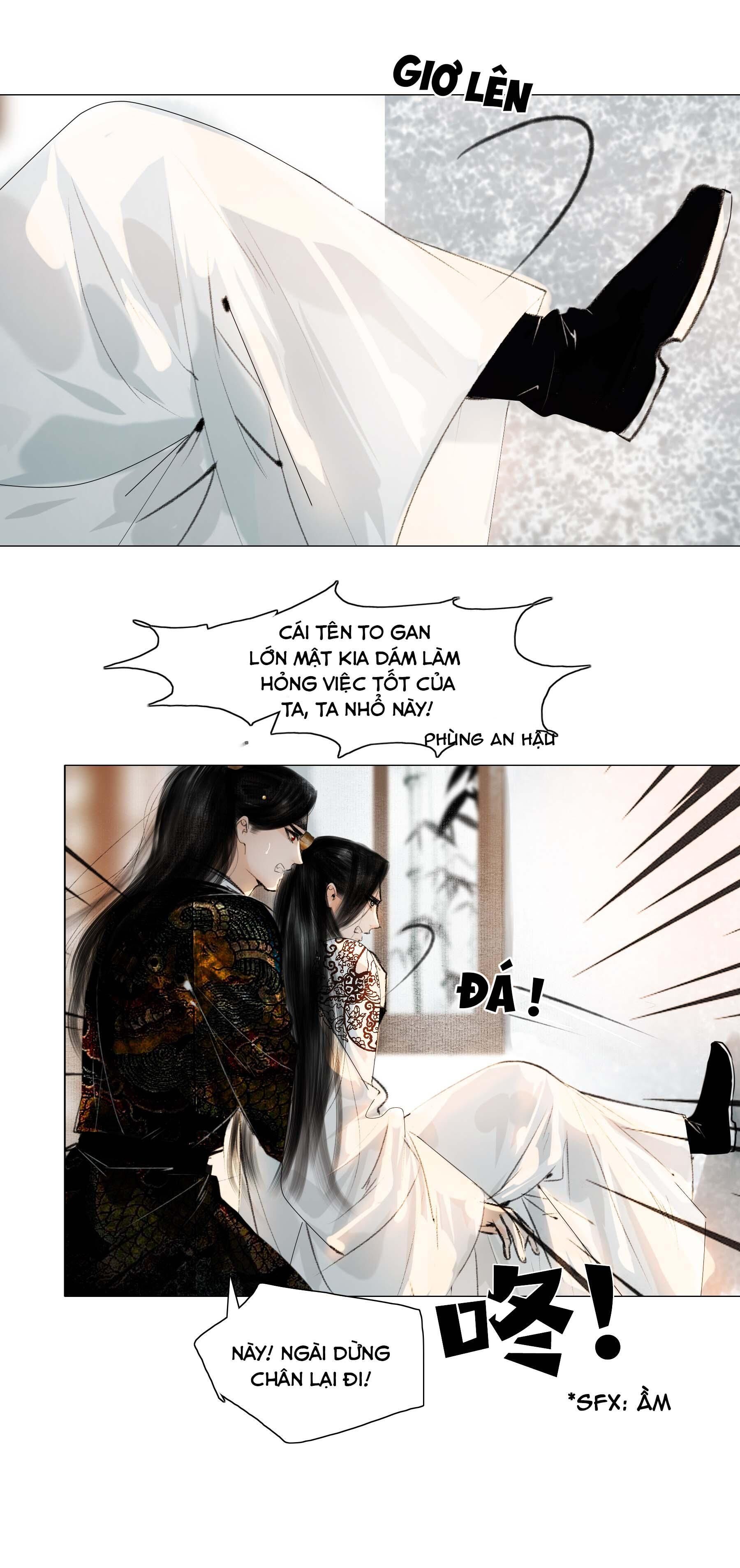 vòng luân hồi Chapter 31 - Trang 1