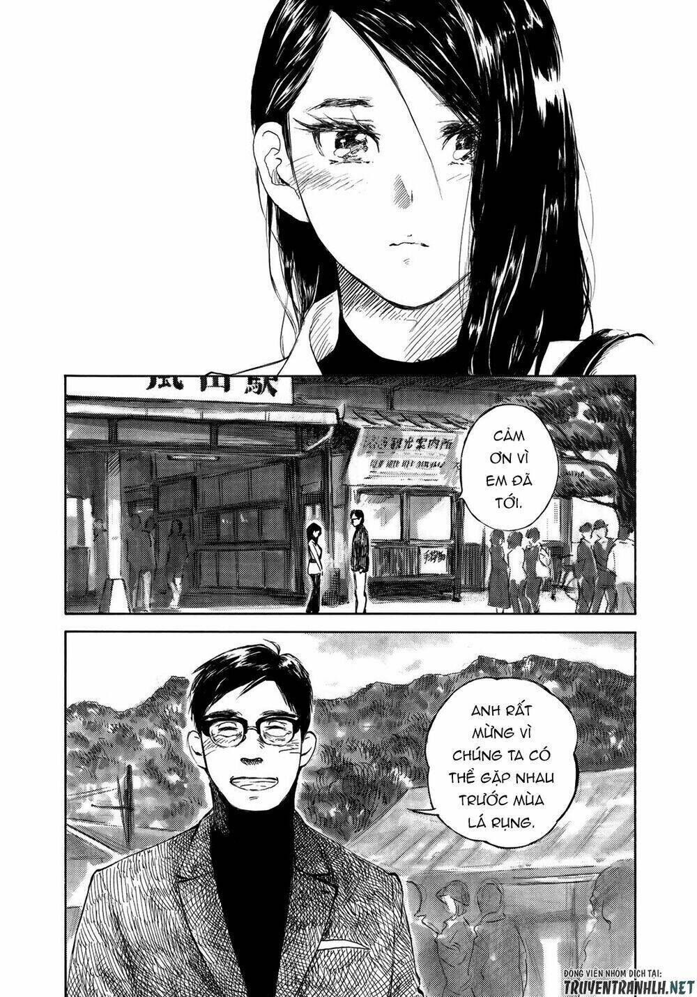 Kannou Sensei Chapter 19 - Next Chapter 20