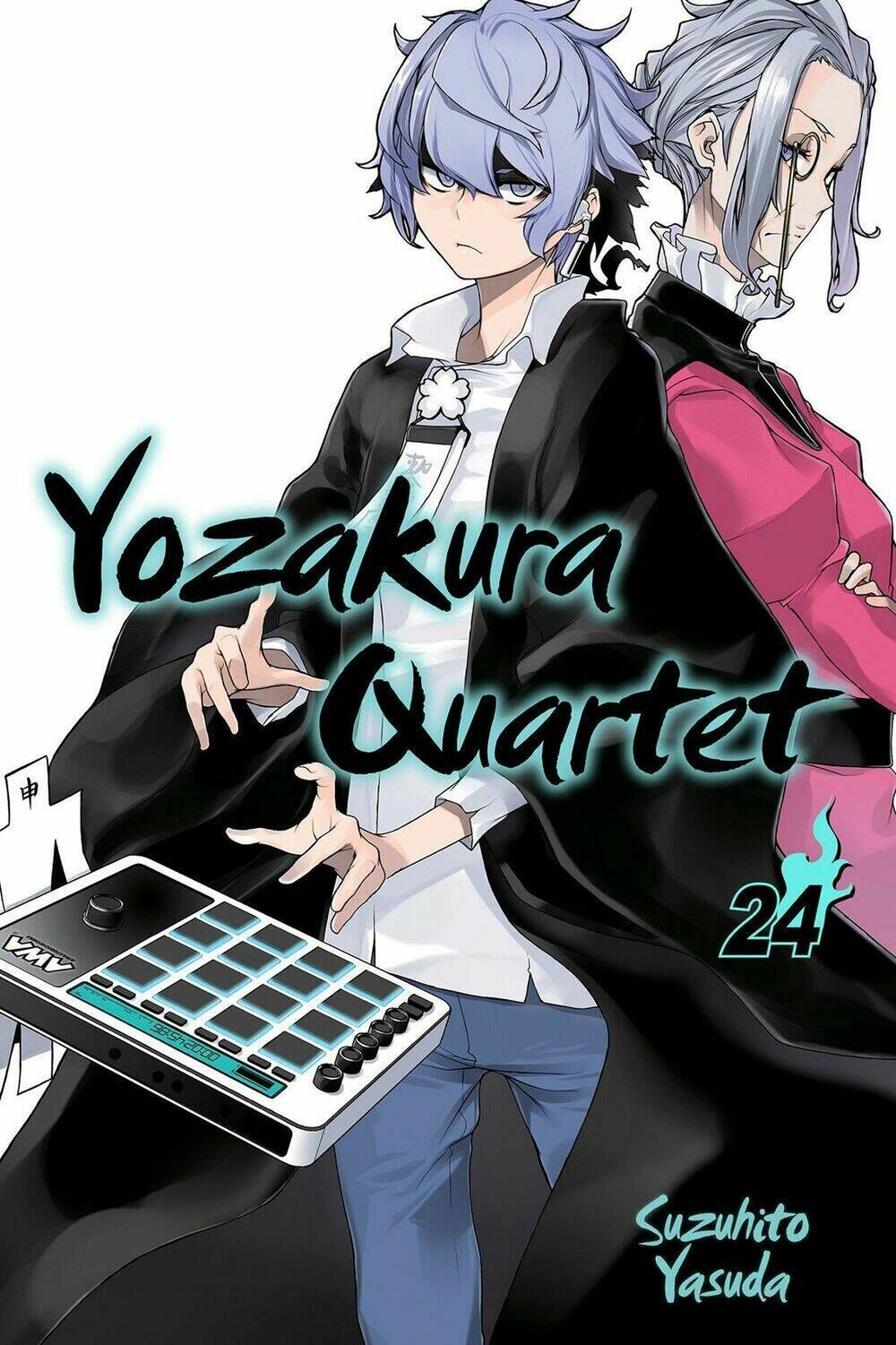 yozakura quartet chapter 136: khởi hành đến ise (phần 1) - Trang 2