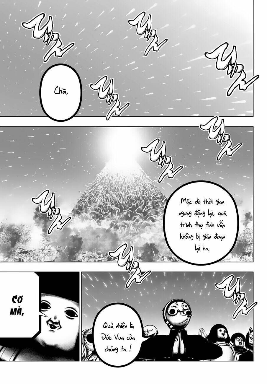 mahou shoujo site chapter 121 - Trang 2