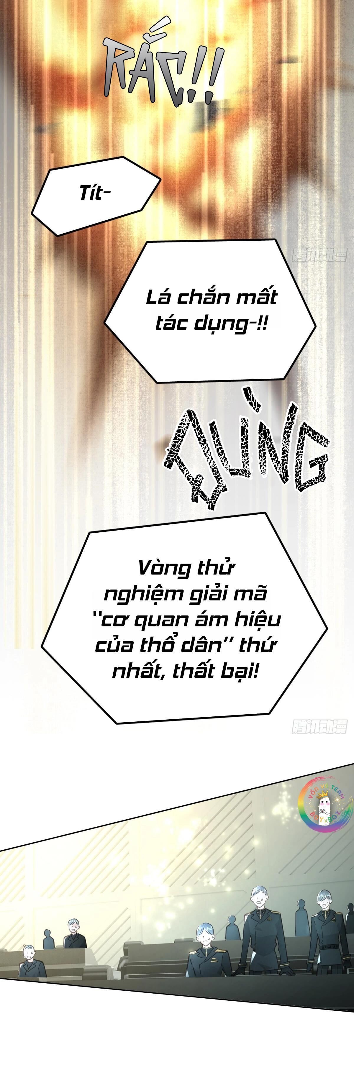 Ong Thợ Chapter 33 - Next Chapter 34