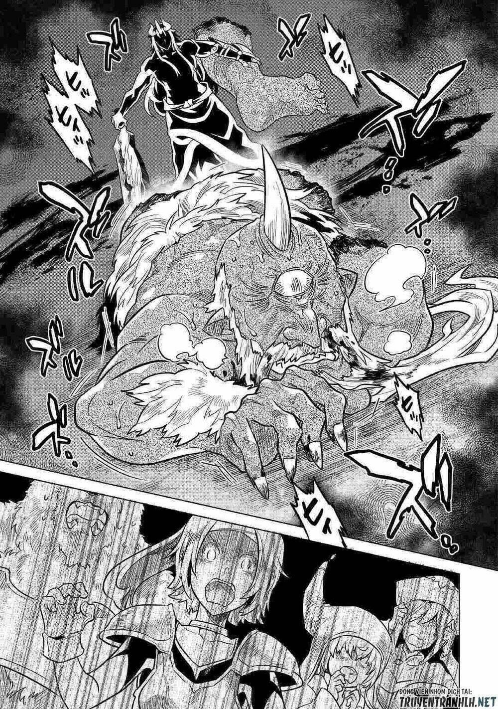 re:monster chapter 58 - Trang 2