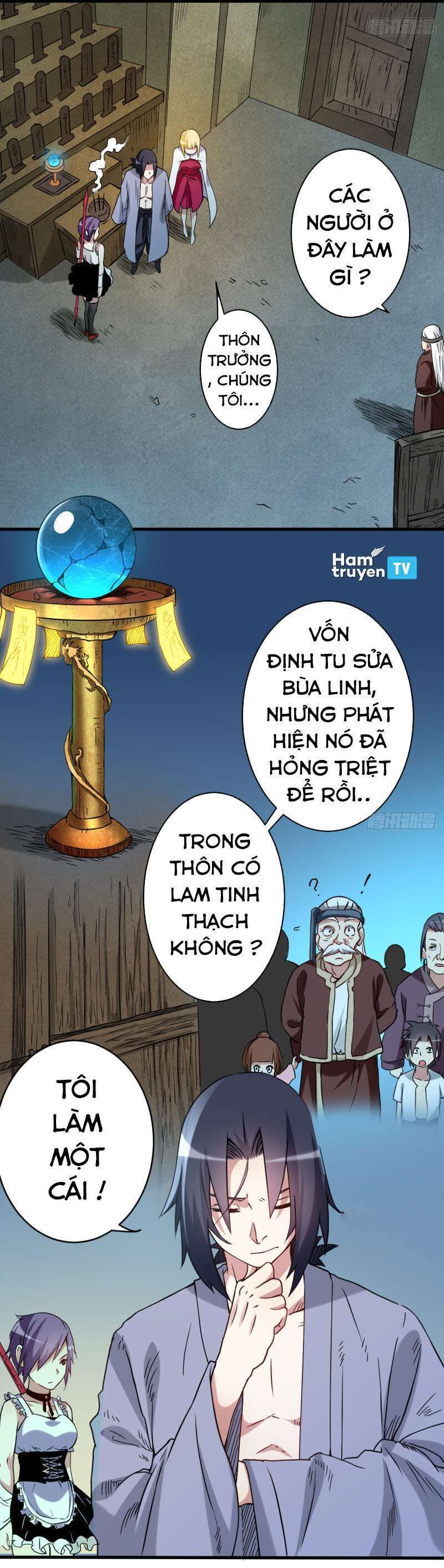 Đệ Tử Của Ta Đều Là Siêu Thần Chapter 70 - Trang 2