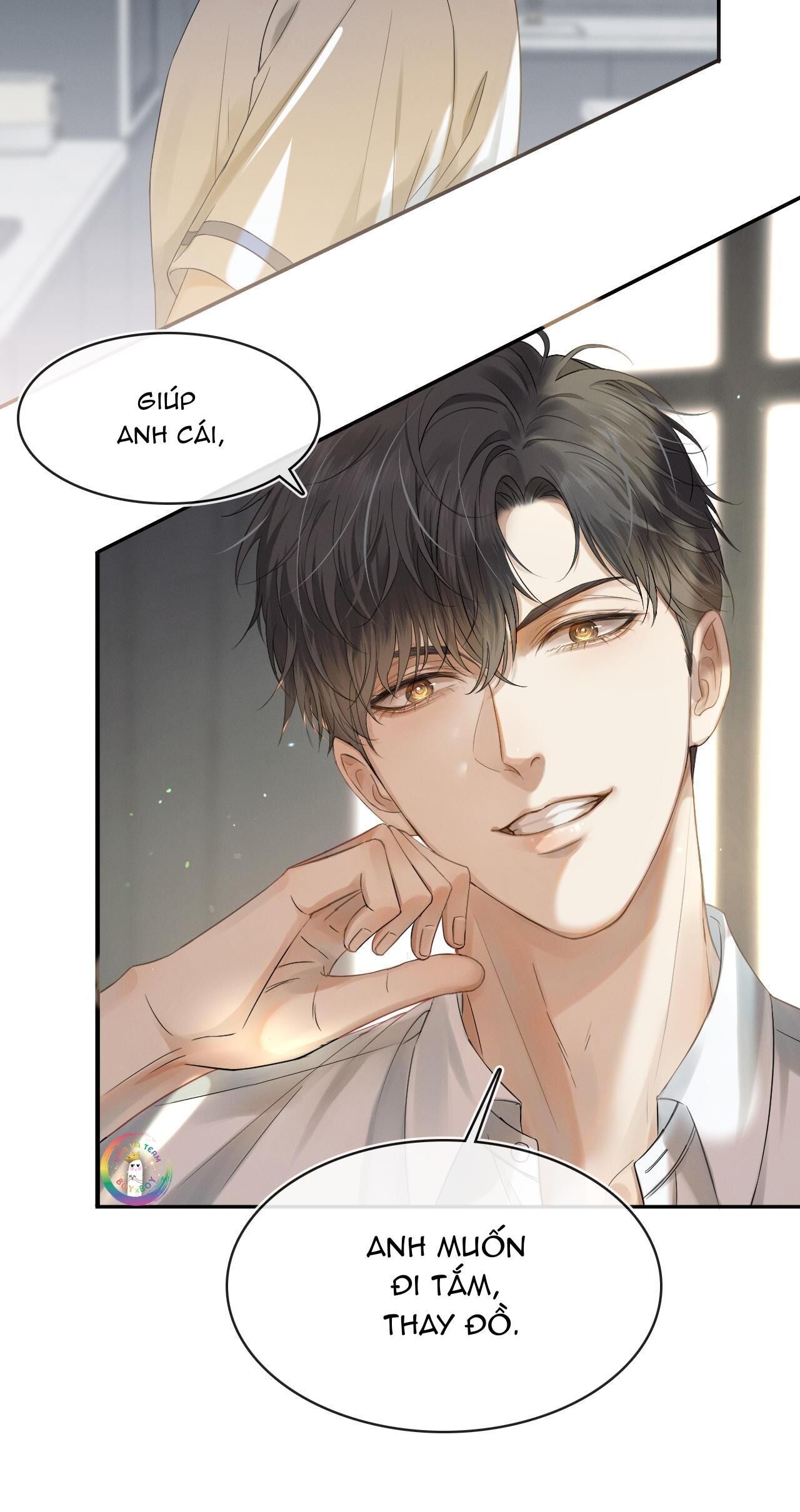 yêu một kẻ ngốc Chapter 5 - Next Chương 6