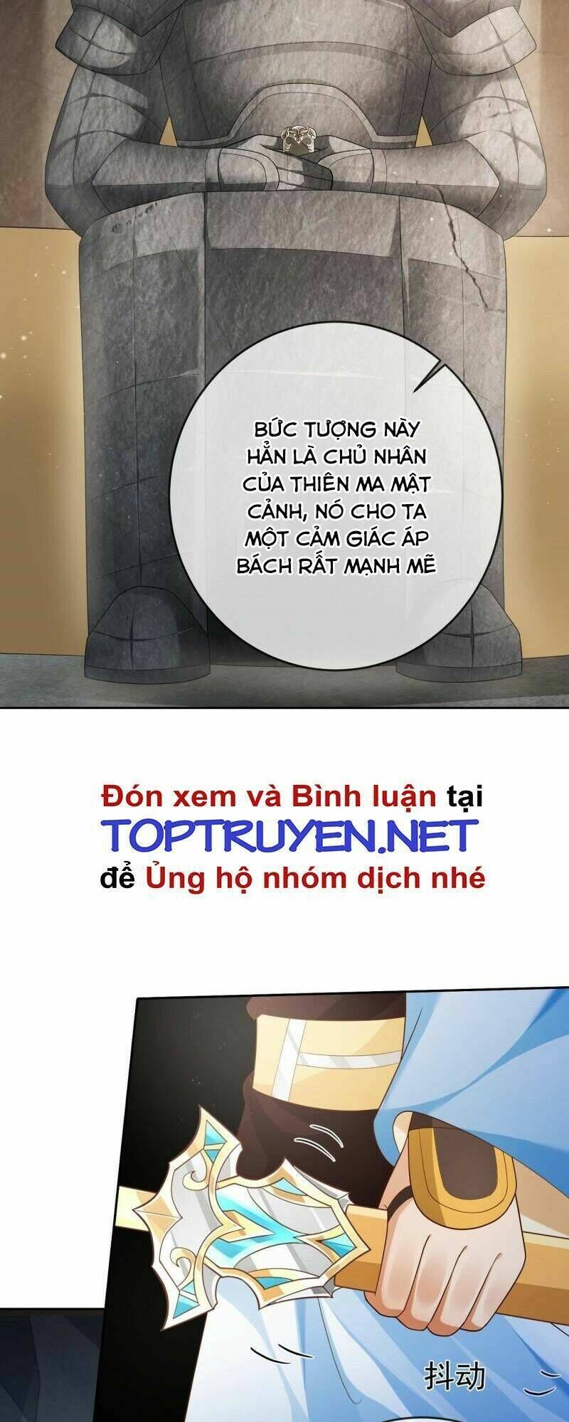 đăng nhập blind box xưng bá tu chân giới chapter 20 - Trang 2