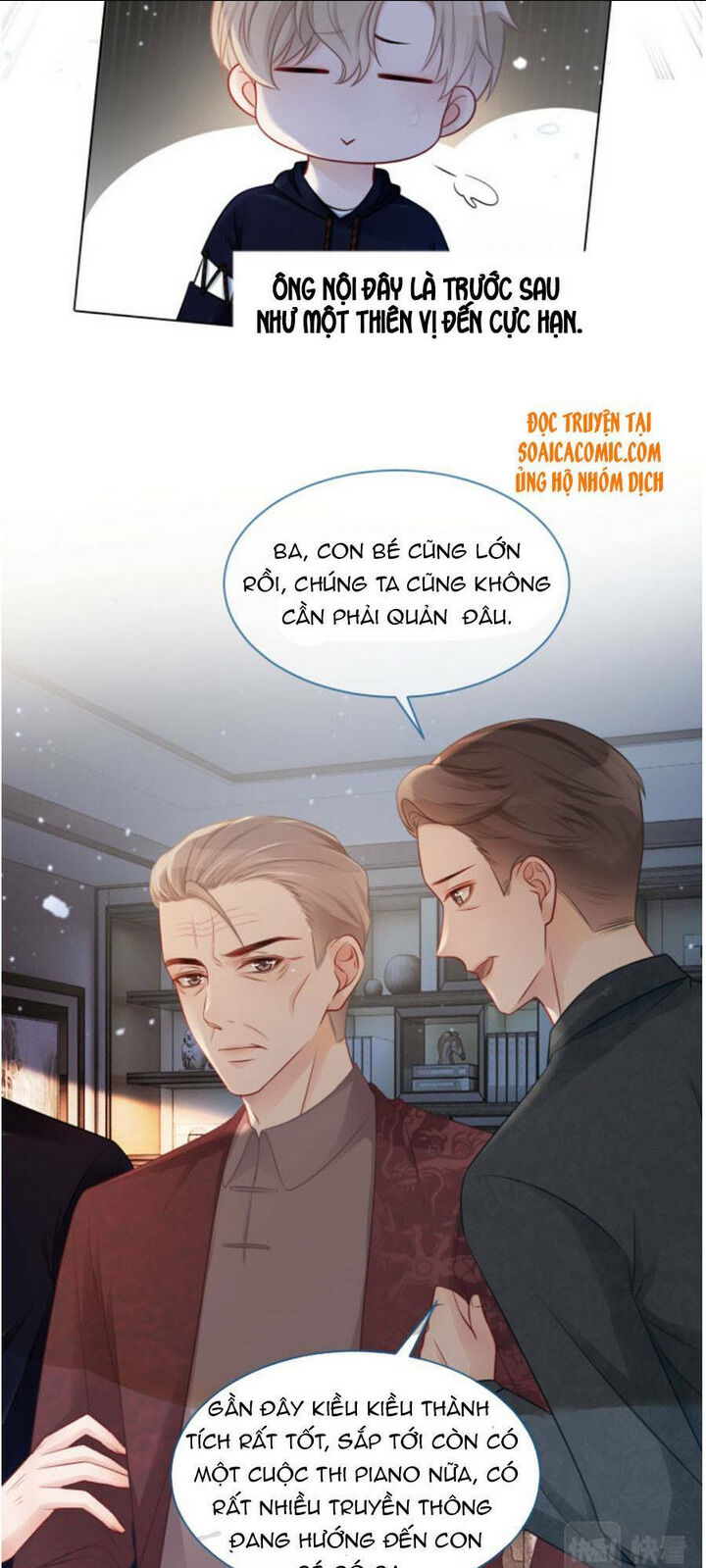 được các anh trai chiều chuộng tôi trở nên ngang tàng chapter 18 - Next Chapter 18.5