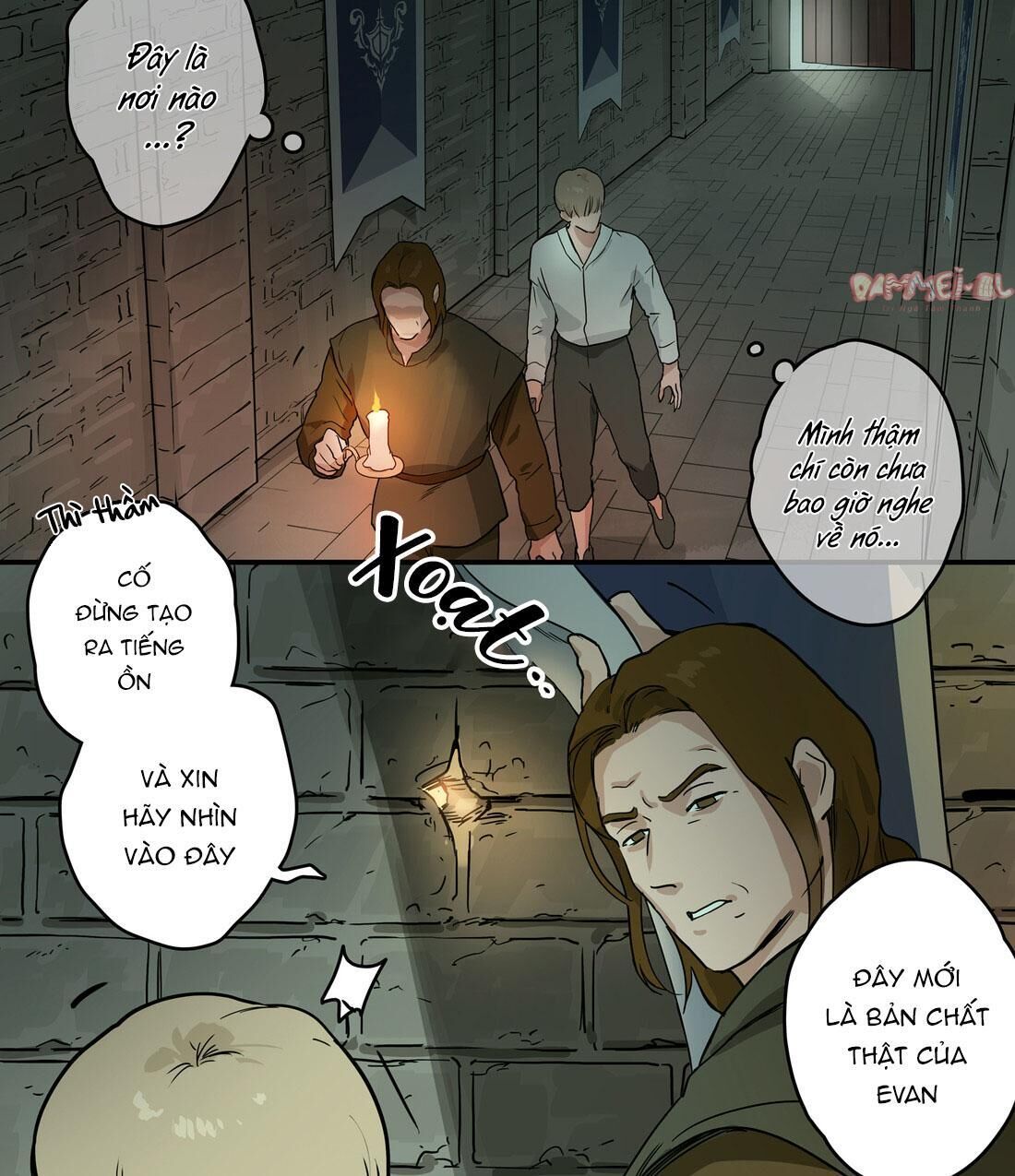 oneshot theo yêu cầu Chapter 6 - Next 7