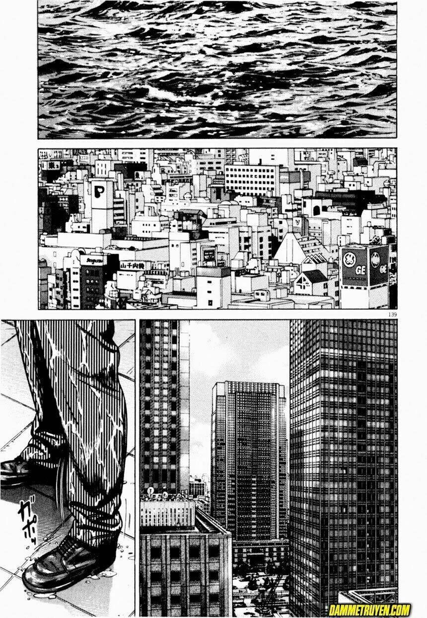 Homunculus Chapter 48 - Trang 2