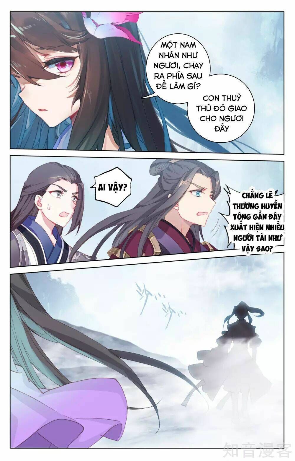 nguyên tôn chapter 179 - Trang 2