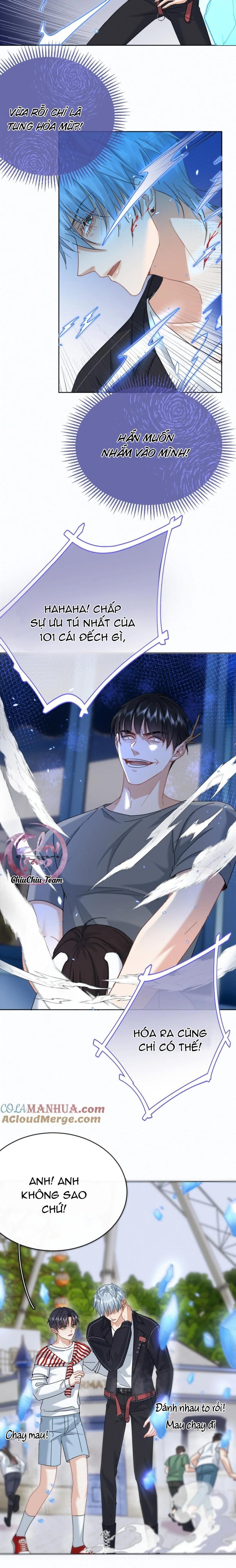 giáo huấn em trai hư hỏng Chapter 12 - Trang 1