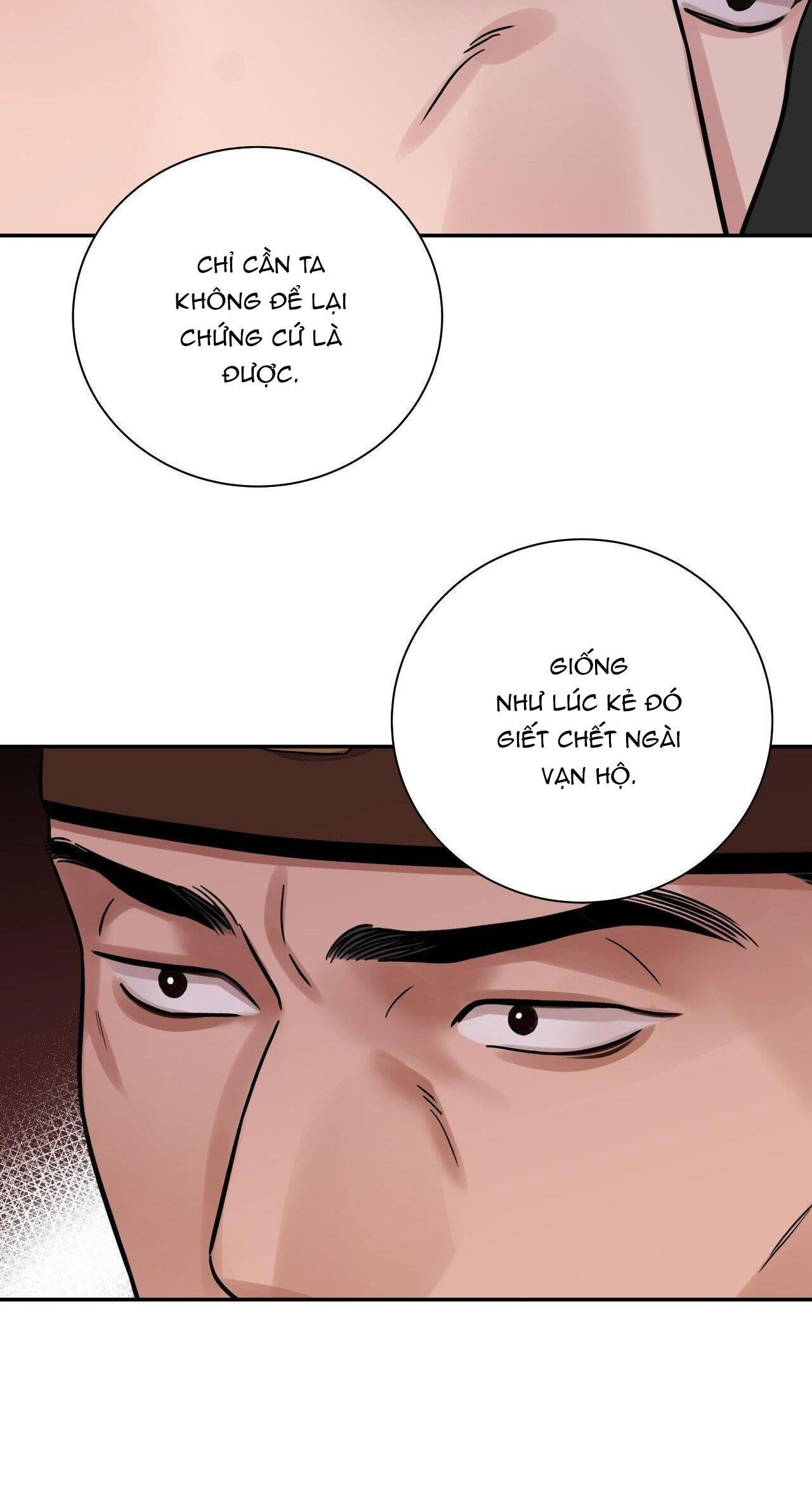 kiếm hoa Chapter 71 - Trang 1