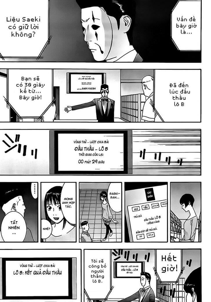 Liar Game Chapter 143 - Next Chapter 144