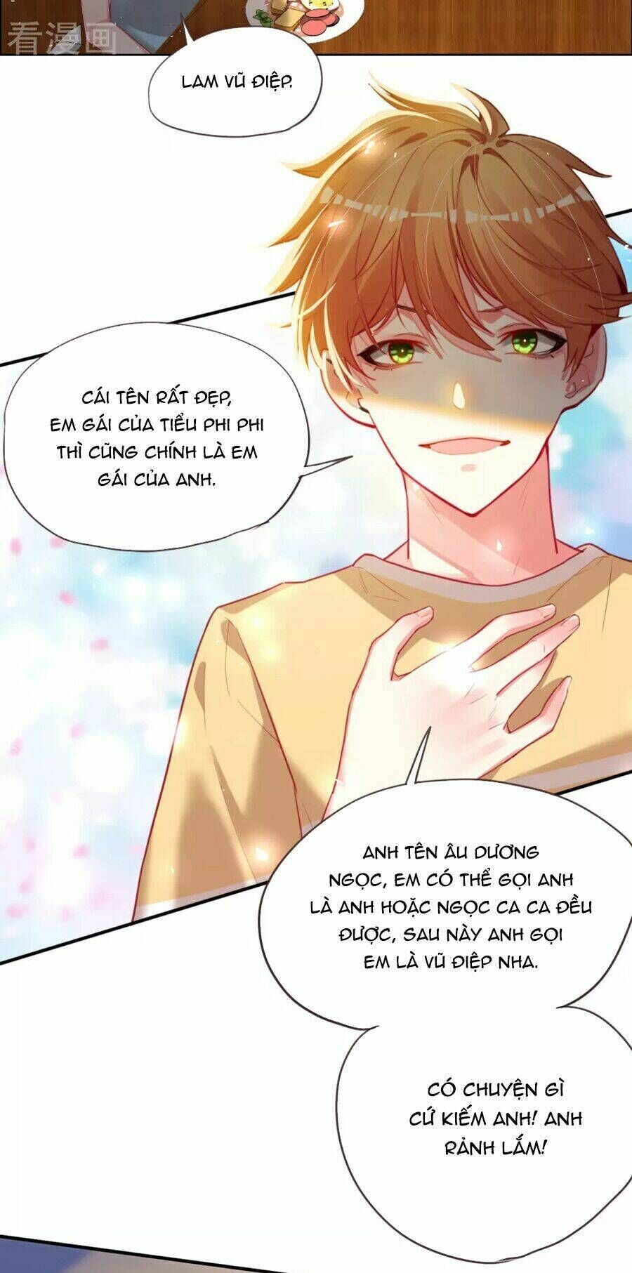 Vì Yêu Mà Khắc Cốt Ghi Tâm Chapter 78 - Trang 2