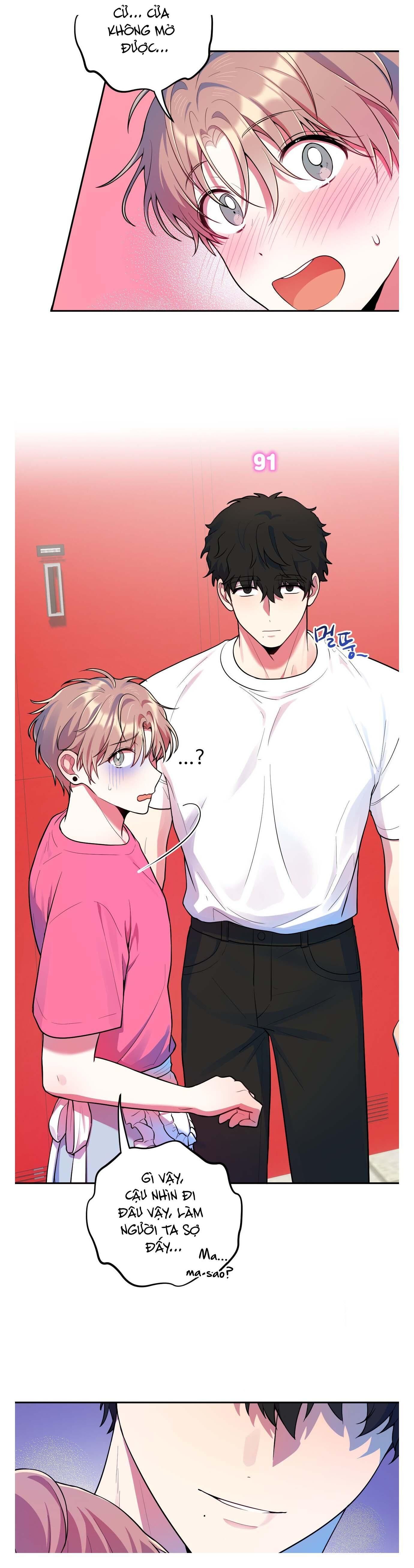 Tuyển Tập Manhwa 18+ Chapter 68 Can you please come down now? - Trang 2