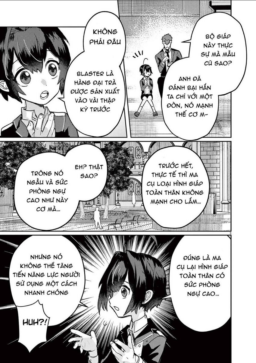 nichiasa suki no otaku ga akuyaku seito ni tenseishita kekka, hametsu flag ga houkaishiteiku ken ni tsuite Chapter 3 - Trang 2