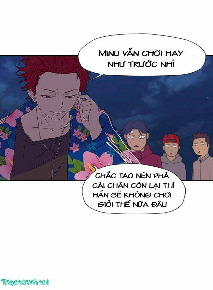 thể thao cực hạn chapter 17 - Next chapter 18