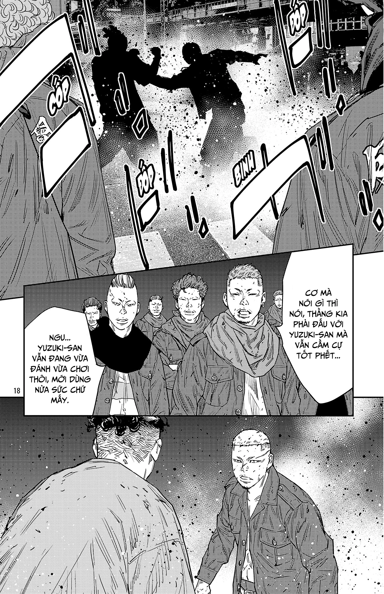 nine peaks Chapter 117 - Trang 2