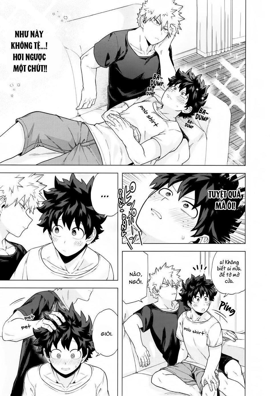 doujinshi tổng hợp Chapter 98 - Next 99