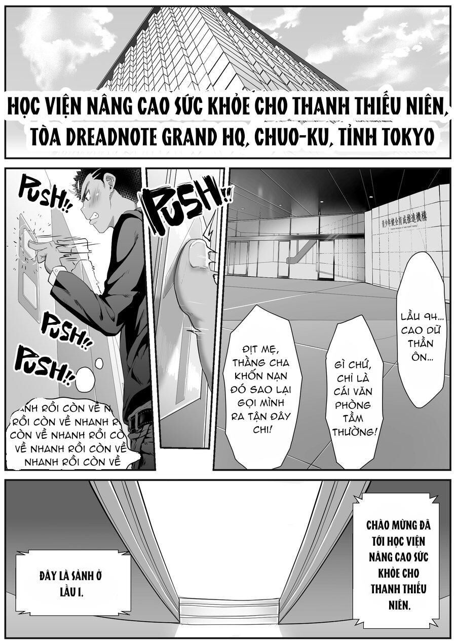 tuyển tập gây nứng nhà rô Chapter 57.1 - Trang 1