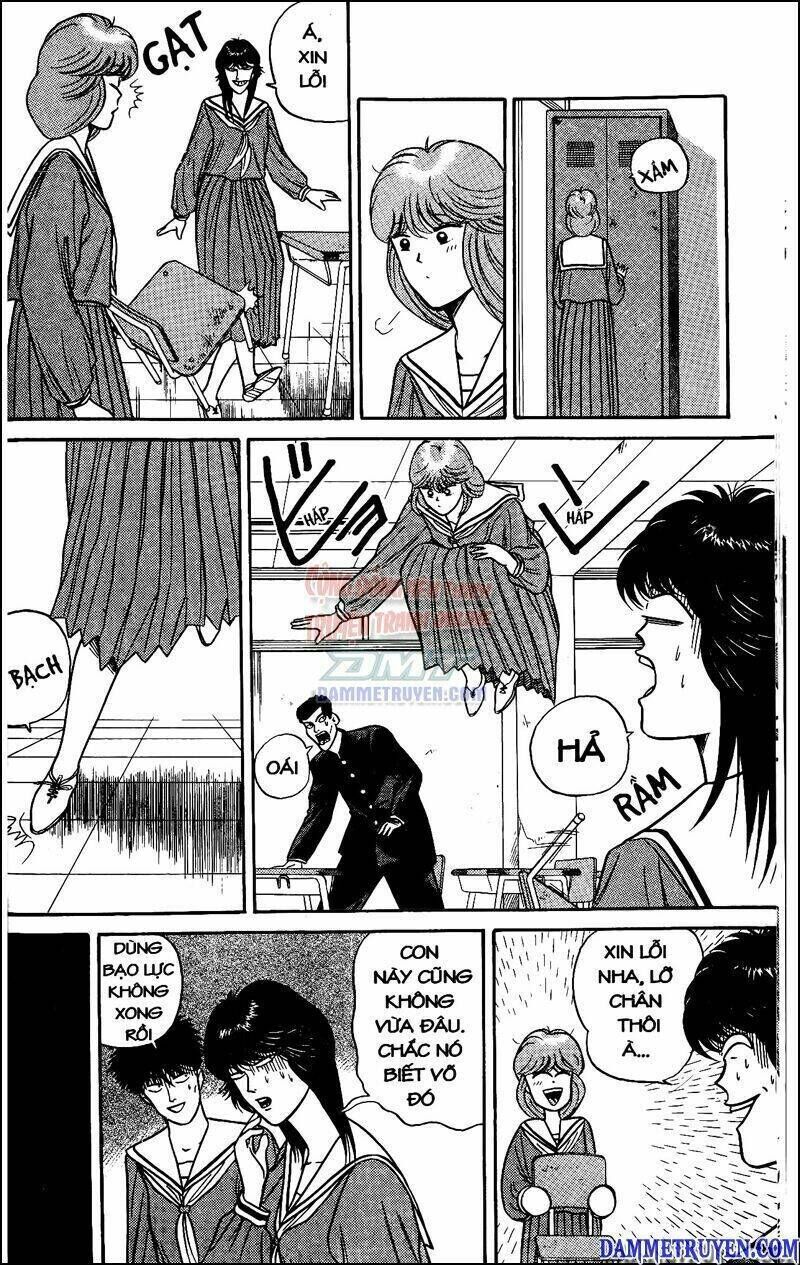 kyou kara ore wa - cặp bài trùng chapter 83 - Trang 2