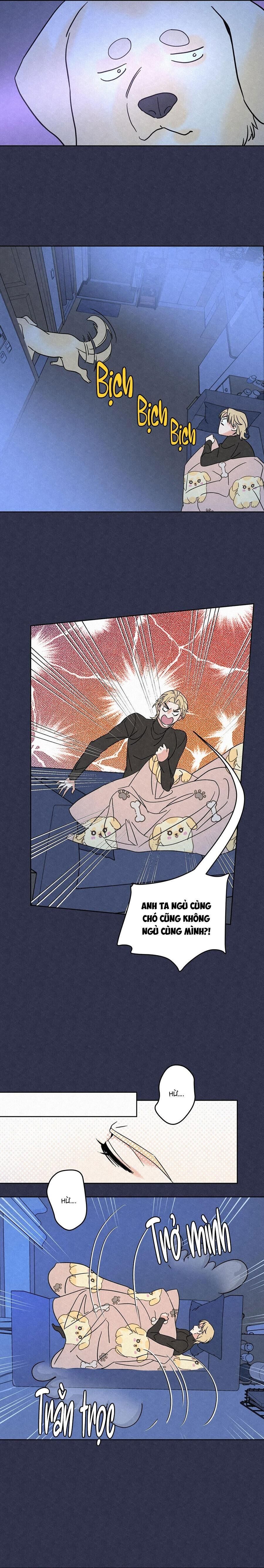 anh trai rẻ tiền của tôi Chapter 5 - Trang 1