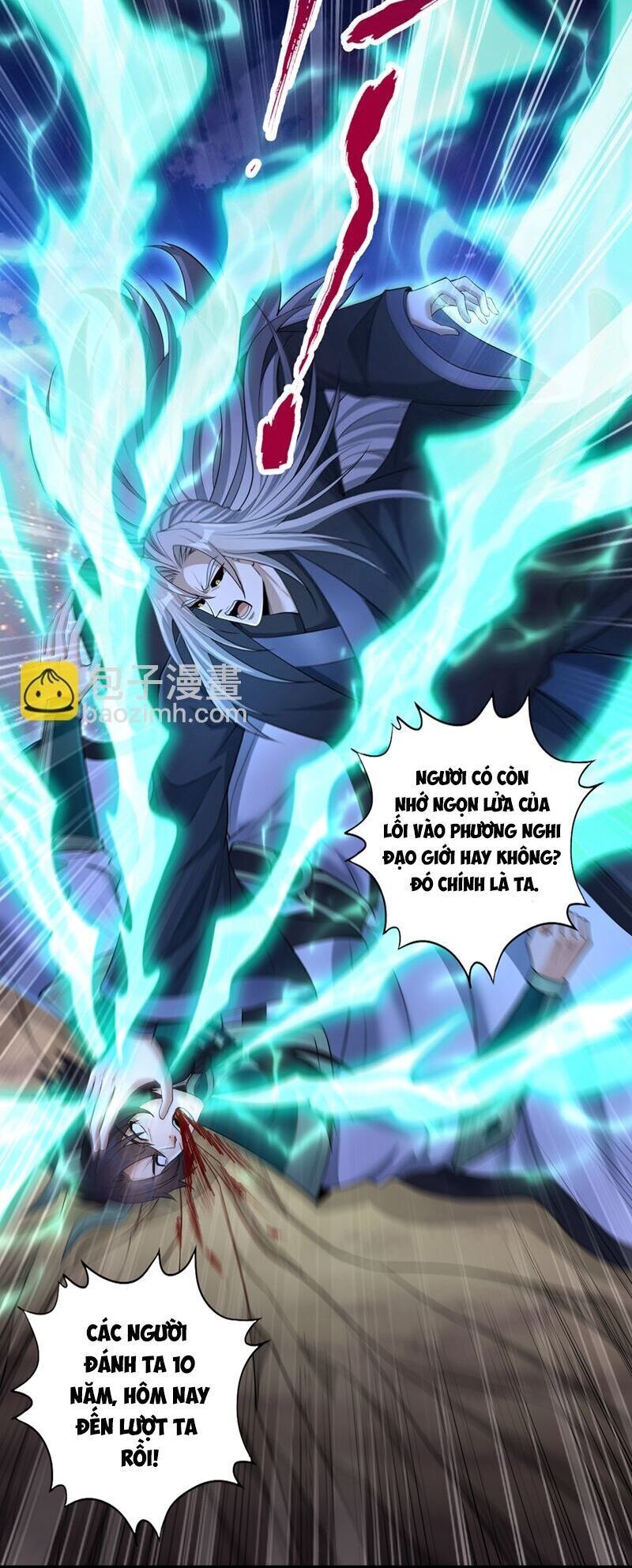 ta bị nhốt cùng một ngày mười vạn năm Chapter 361 - Next Chapter 362