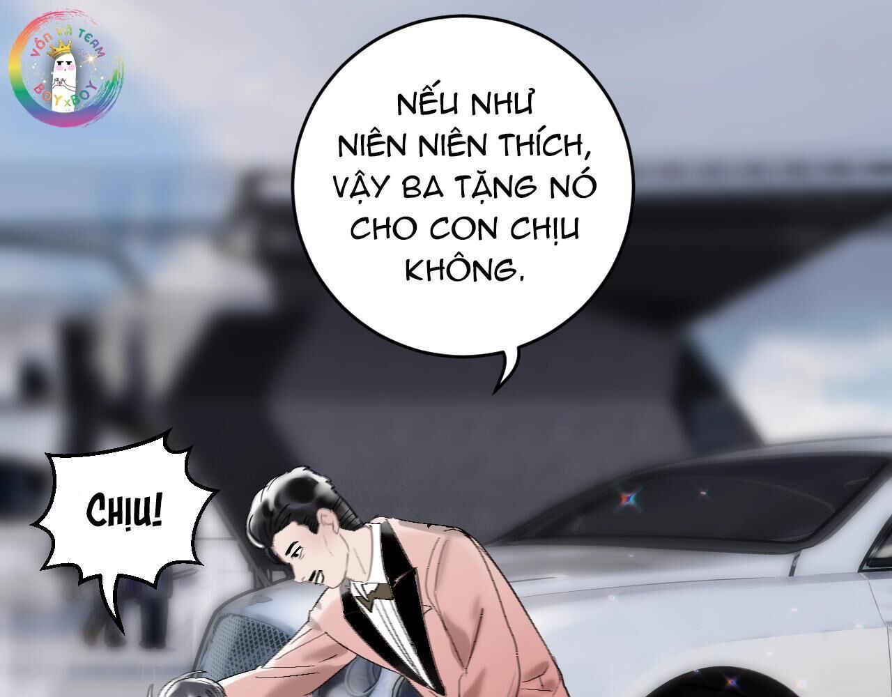 quanh năm có cá Chapter 11 - Next Chương 12