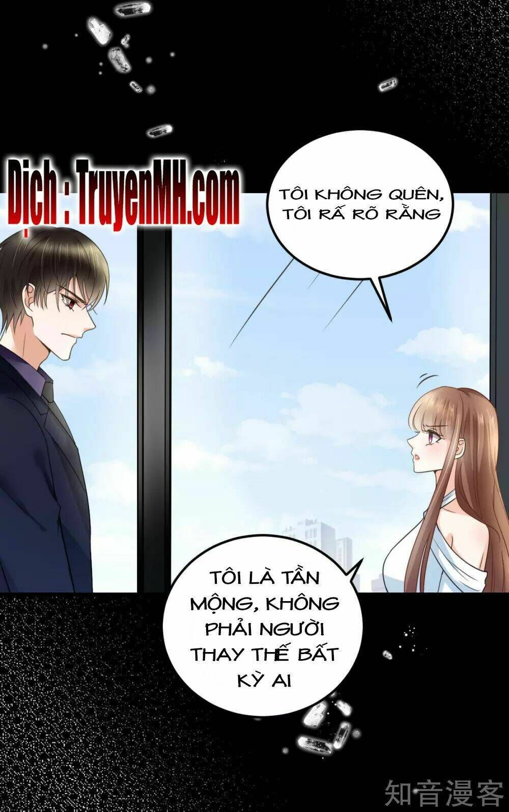 Cường Thế Tù Ái - Địch Thiếu Đừng Xằng Bậy Chapter 46 - Trang 2