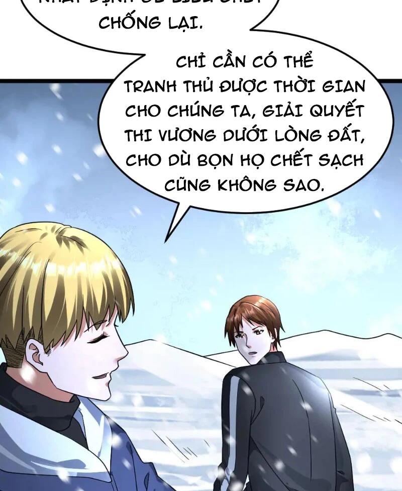 Toàn Cầu Băng Phong: Ta Chế Tạo Phòng An Toàn Tại Tận Thế Chapter 407 - Next Chapter 408