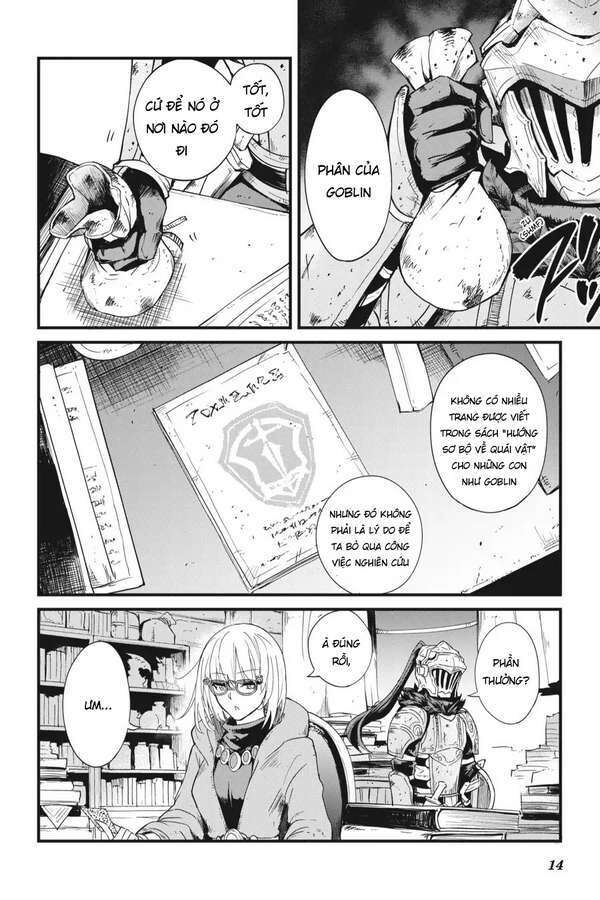 goblin slayer side story: year one Chương 31 - Next Chương 32