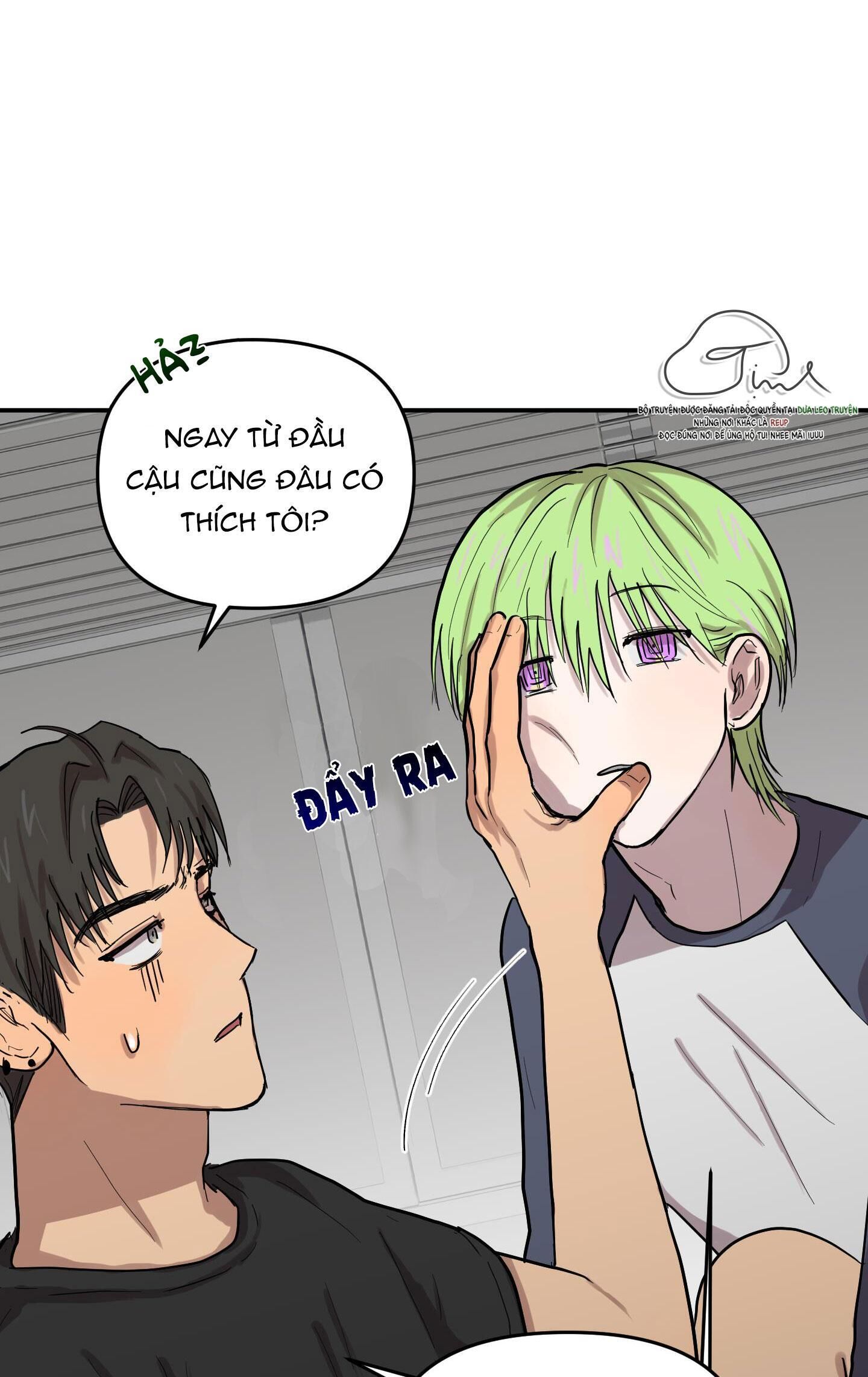 tuyển tập manhwa dằm khăm Chapter 4 -Cách yêu 4 - Trang 1