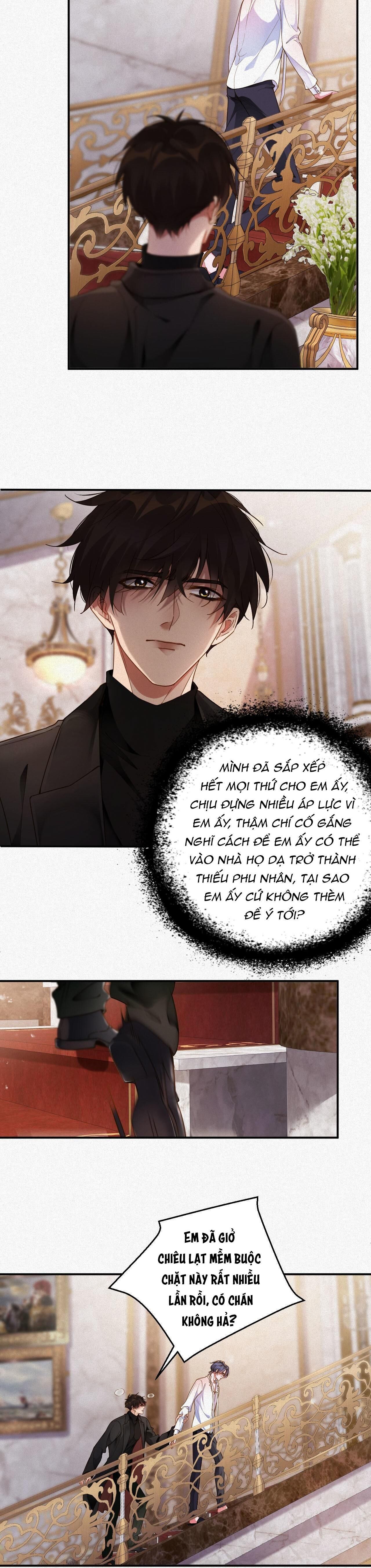 Chồng Cũ Muốn Tái Hôn Lần Nữa Chapter 39 - Next Chapter 40