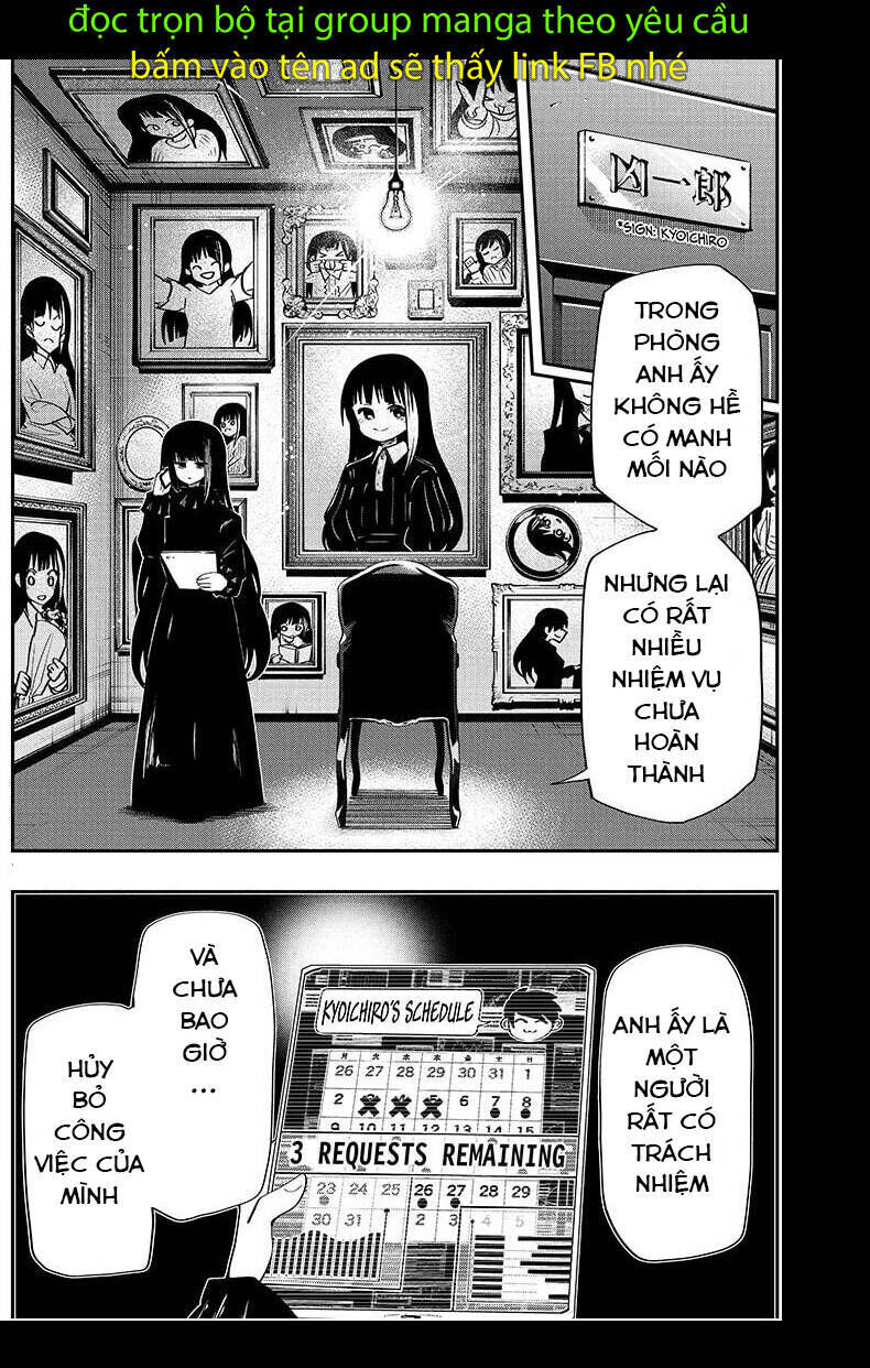 gia tộc điệp viên yozakura chapter 122 - Trang 2