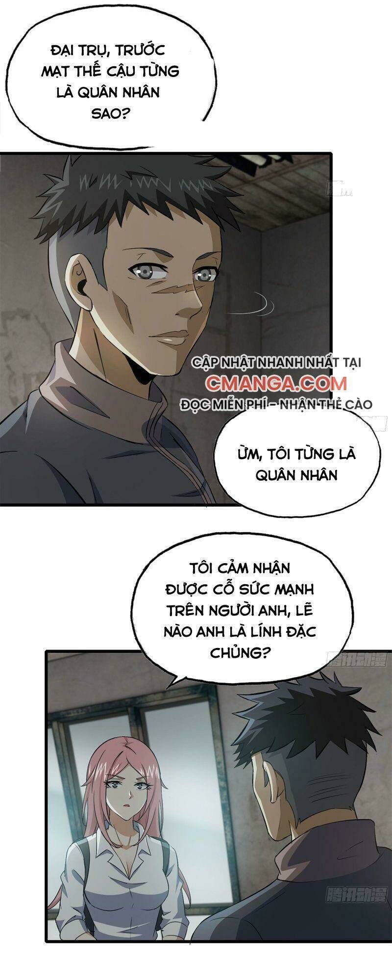 tôi chuyển vàng tại mạt thế Chapter 66 - Next Chapter 67