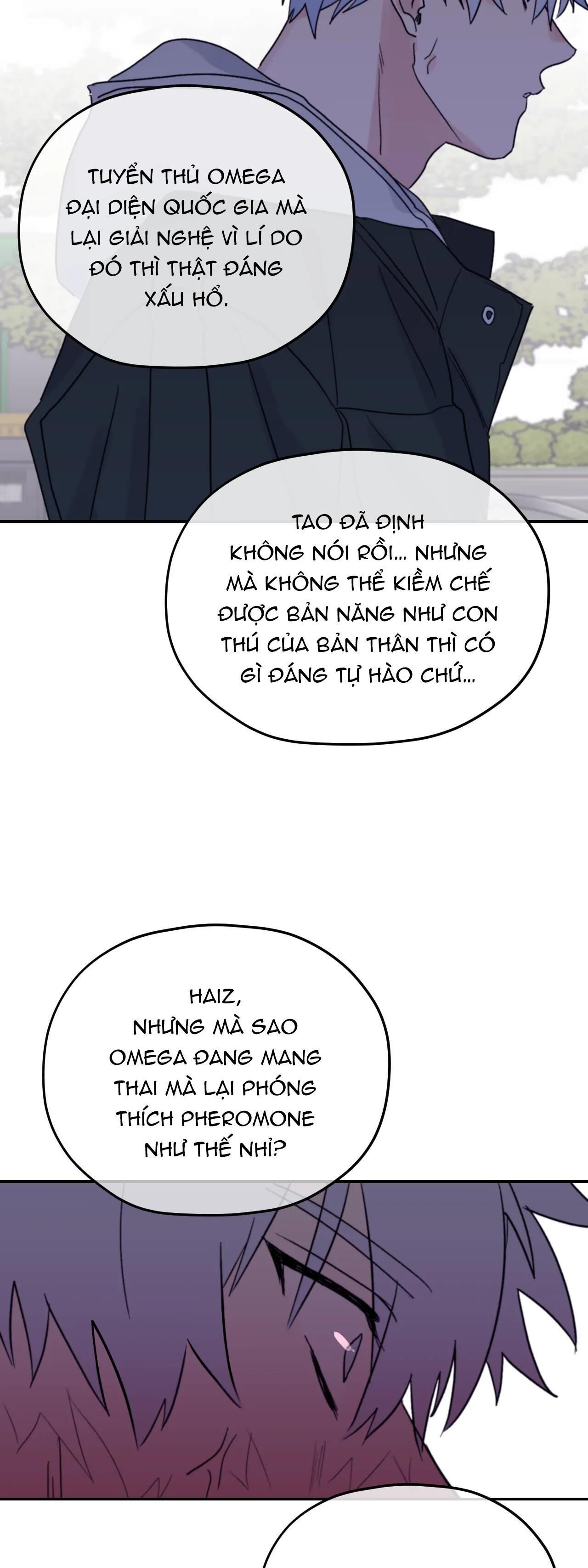 sóng tìm em Chapter 37 - Trang 2