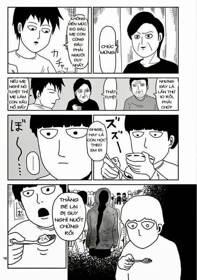 mob psycho 100 chapter 23 - Trang 2