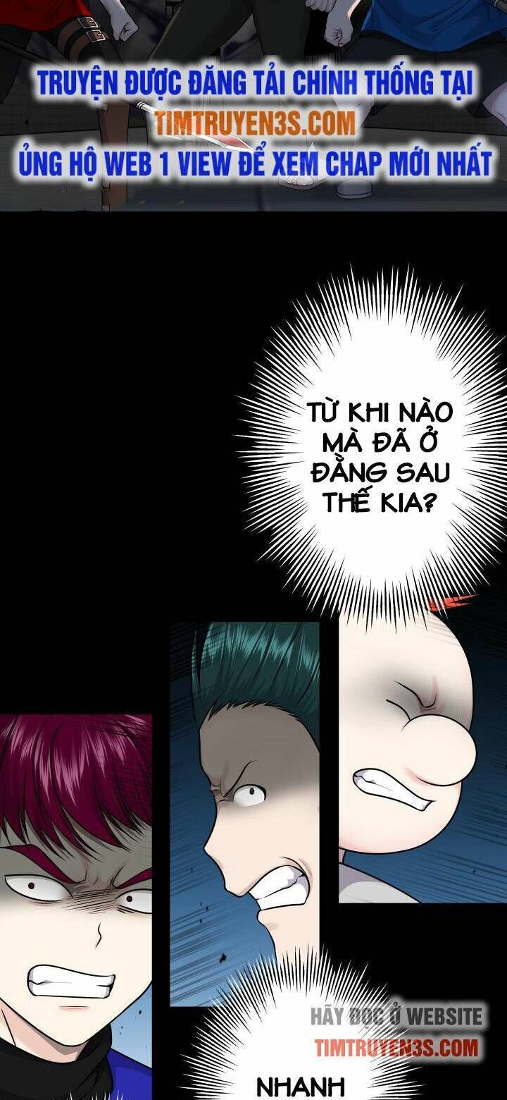 trò chơi của chúa thượng chapter 22 - Trang 2