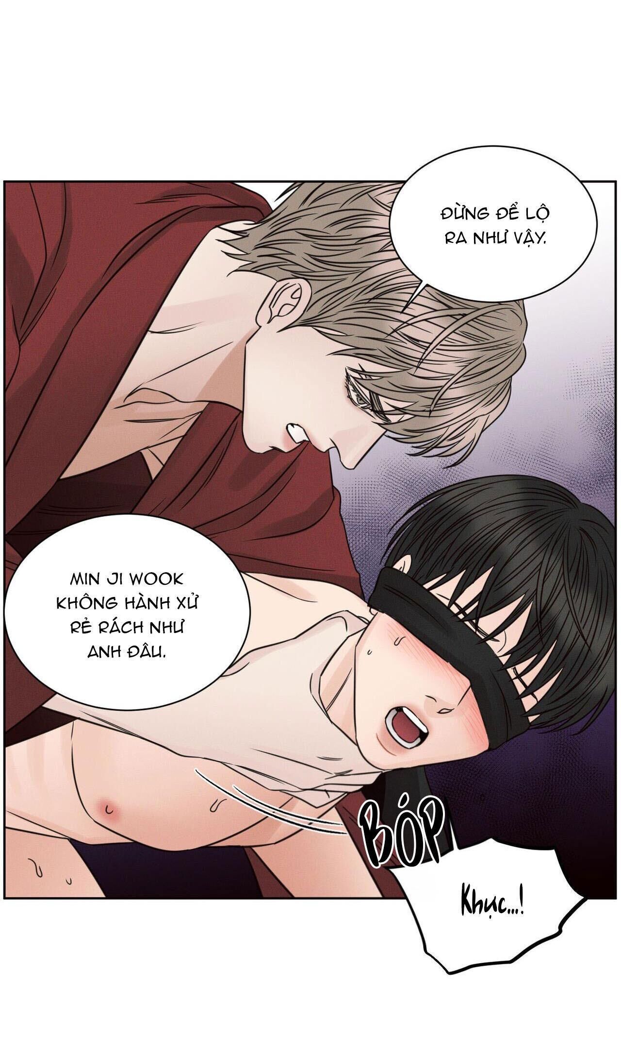 dù anh không yêu em Chapter 96 - Trang 2