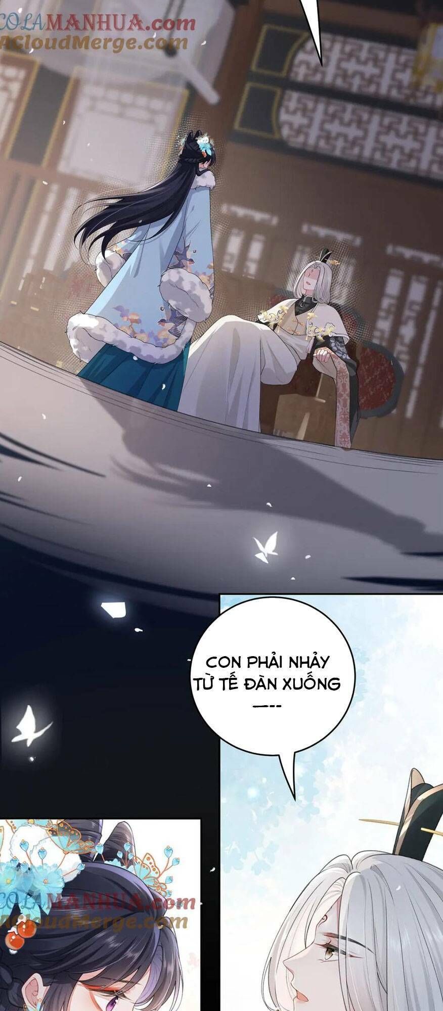 xuyên vào văn tu tiên lập nam đoàn chapter 31 - Trang 2